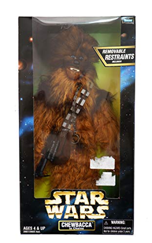 Star Wars: Chewbacca in Chains 12 Inch Figure