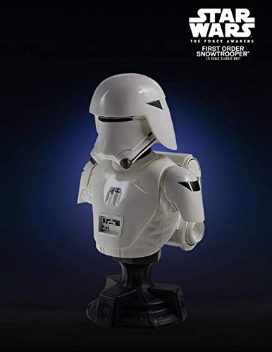 Star Wars Episode VII Bust 1/6 First Order Snowtrooper PGM Exclusive 13 cm Giant