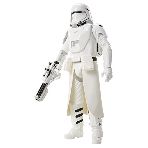 Star Wars - Figura de acción First Order Snowtrooper, 45 cm (Jakks Pacific 90829)