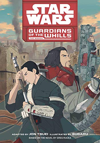 Star Wars: Guardians of the Whills: The Manga (Star Wars Manga)