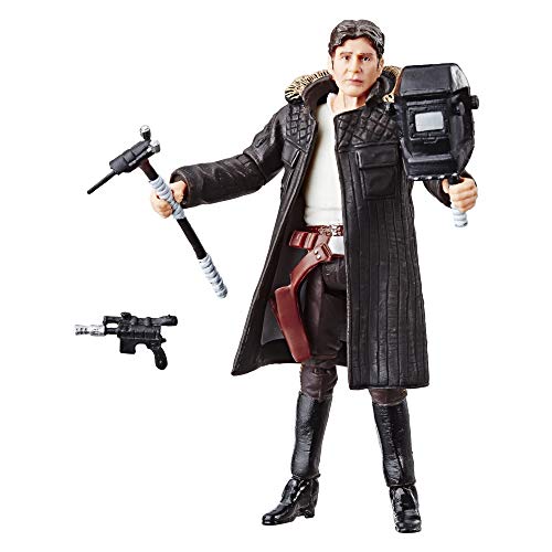 Star Wars Hasbro Kenner The Vintage Collection Empire Strikes Back Han Solo Echo Base 3.75" Figure