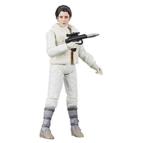 STAR WARS Hasbro Kenner The Vintage Collection Empire Strikes Back Princess Leia Hoth 3.75" Figure