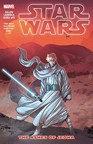 Star Wars Vol. 7: The Ashes of Jedha (Star Wars (2015-2019)) (English Edition)