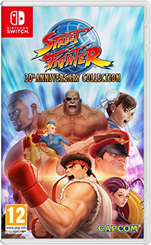 Street Fighter 30th Anniversary Collection [Importación francesa]