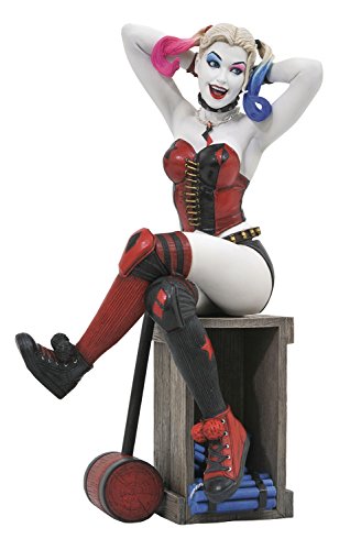 Suicide Squad Harley Quinn PVC Figure