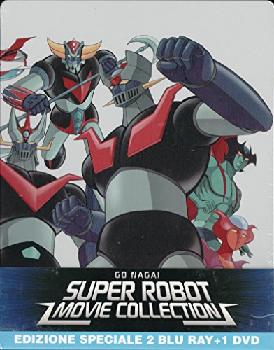 Super Robot (Ltd CE) (3 Blu-Ray) [Italia] [Blu-ray]