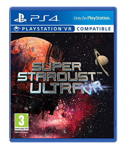 Super Stardust Ultra VR [Importación Inglesa]