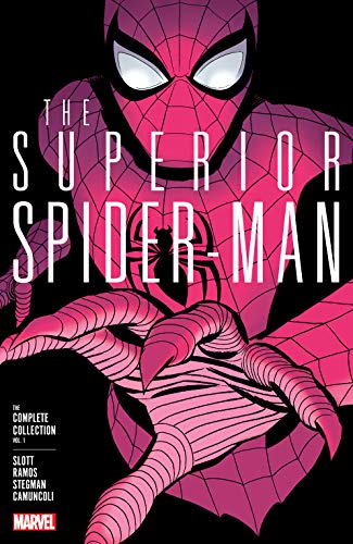 Superior Spider-Man: The Complete Collection Vol. 1 (English Edition)