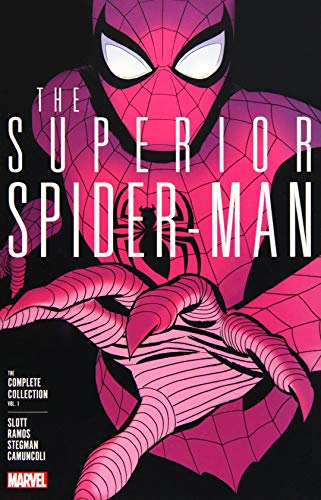 Superior Spider-man: The Complete Collection Vol. 1 (The Superior Spider-Man: The Complete Collection)
