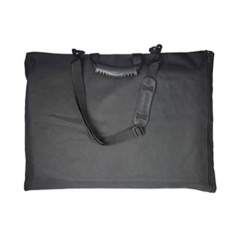 SUPVOX Cartera de la Mochila Impermeable Arte maletín con asa para tableros de Dibujo A3 SUPVOX Cartera de la Mochila Impermeable Arte maletín con asa para tableros de Dibujo A3