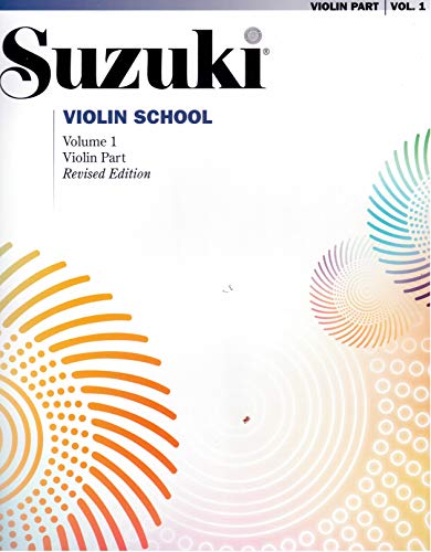 Suzuki Violin School 1 (Revised): Violin Part (Suzuki Violin School, Violin Part)