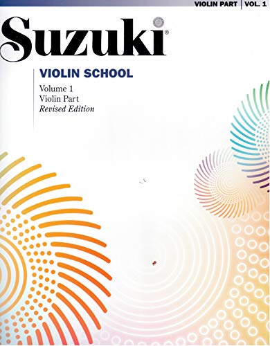 Suzuki Violin School 1 (Revised): Violin Part (Suzuki Violin School, Violin Part) Suzuki Violin School 1 (Revised): Violin Part (Suzuki Violin School, Violin Part)