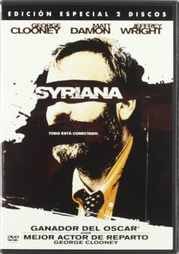 Syriana (Ed.Esp.) [DVD]