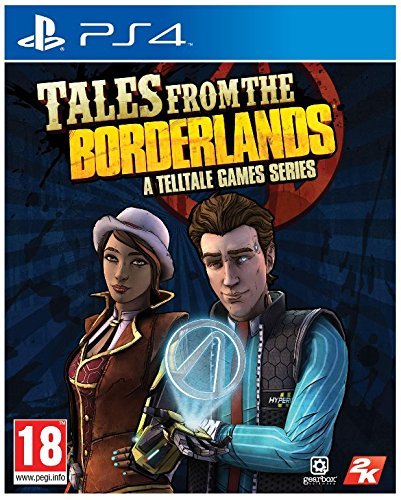 Tales from the Borderlands - A Telltale Game Series (PEGI-Version)