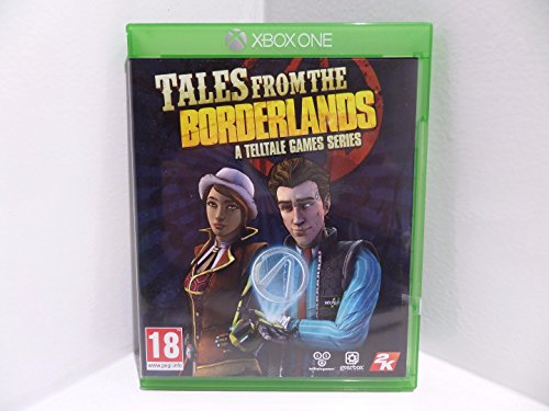 Tales from the Borderlands XB-One UK multi [Importación inglesa]