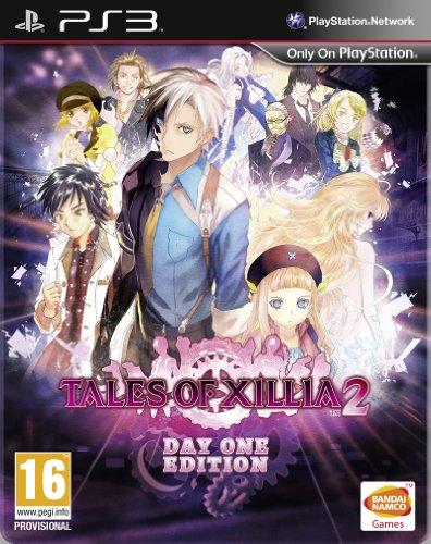 Tales Of Xillia 2 Day 1 Edition [Importación Inglesa]