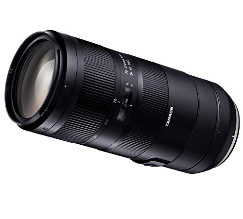 Tamron T81077 - Objetivo para Nikon (70-210 mm F/4, lente LD ecubrimiento de flúor, construcción resistente a la humedad diámetro frontal de filtro de 67 mm) Tamron T81077 - Objetivo para Nikon (70-210 mm F/4, lente LD ecubrimiento de flúor, construcción resistente a la humedad diámetro frontal de filtro de 67 mm)