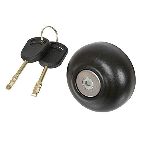 Tapa de depósito de combustible con 2 llaves para Ford Transit MK7 2006-2018 1715043 Tapa de depósito de combustible con 2 llaves para Ford Transit MK7 2006-2018 1715043