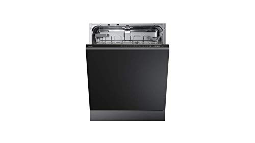 Teka | Lavavajillas A++ para 14 cubiertos con tercera bandeja y 9 programas de lavado | Negro | 81.8 x 59.8 x 55 Teka | Lavavajillas A++ para 14 cubiertos con tercera bandeja y 9 programas de lavado | Negro | 81.8 x 59.8 x 55