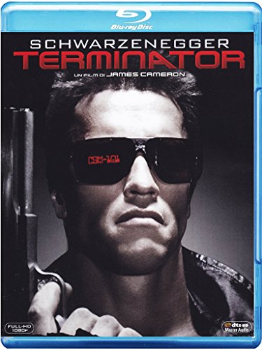 Terminator [Italia] [Blu-ray]