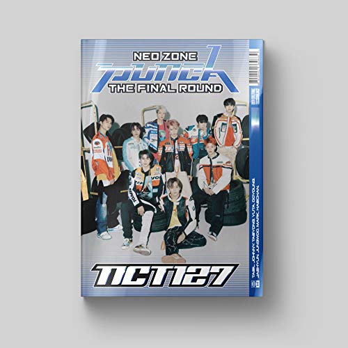 The 2nd Album Repackage 'NCT #127 Neo Zone: The Final Round'