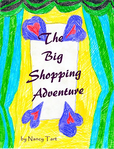 The Big Shopping Adventure (Five Alive: Stories of the Funny Sisters Book 2) (English Edition)