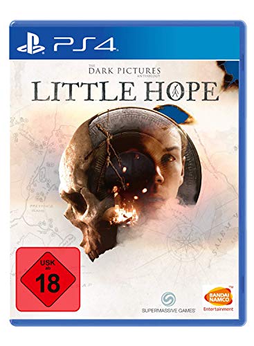 The Dark Pictures - Little Hope The Dark Pictures - Little Hope