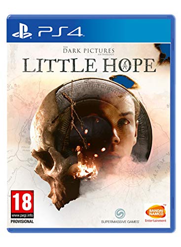 The Dark Pictures: Little Hope - PlayStation 4 [Importación italiana]