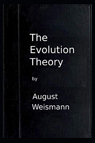 The Evolution Theory, Vol. 1 of 2