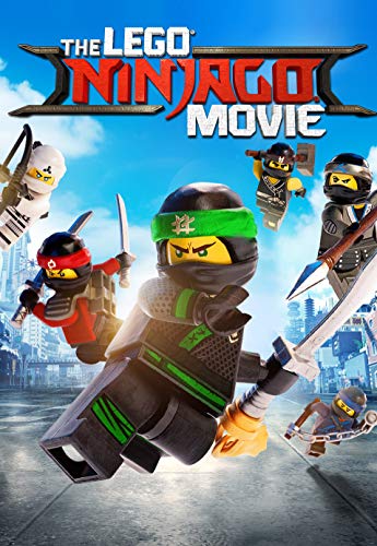 The LEGO Ninjago Movie: Screenplays (English Edition)