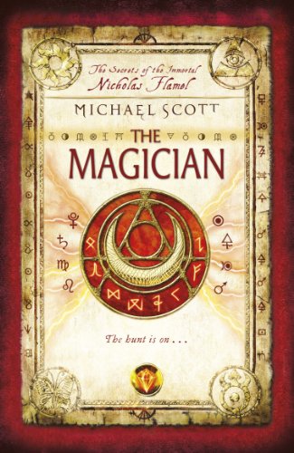 The Magician (The Secrets of the Immortal Nicholas Flamel) [Idioma Inglés]: Book 2