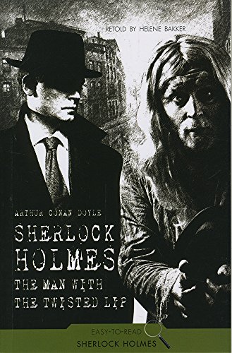 The Man with the Twisted Lip: Easy-To-Read (Sherlock Holmes)