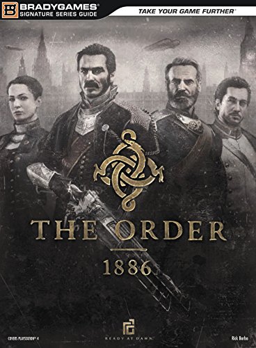 The Order: 1886 Signature Series Strategy Guide (English Edition)