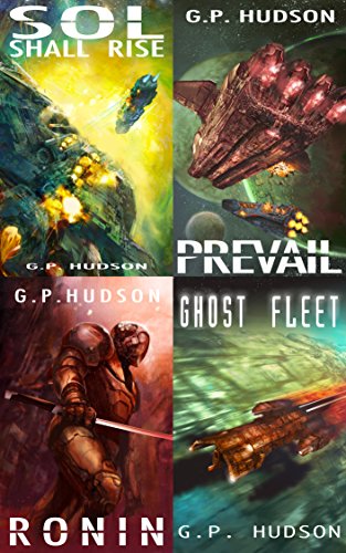 The Pike Chronicles: Books 1-4: An Interstellar Space Opera Adventure (Pike Chronicles Space Opera Book 1) (English Edition)