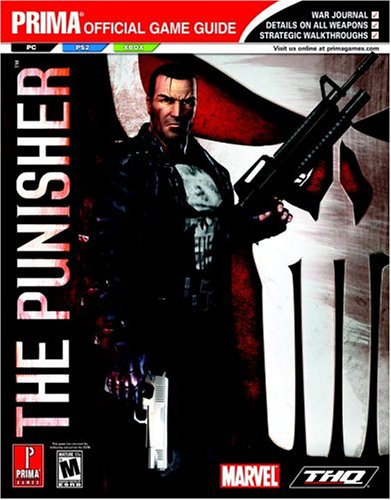 The Punisher, the Official Strategy Guide