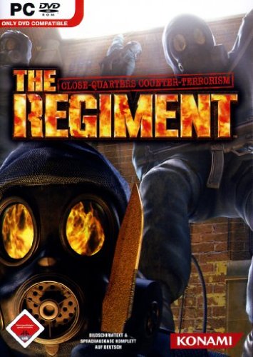 The Regiment (dt. Version) [Importación alemana]