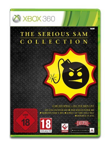 The Serious Sam Collection [German Version] by NBG