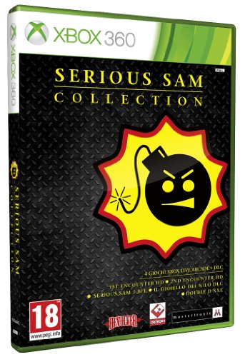 The Serious Sam: Collection [Importación Italiana]