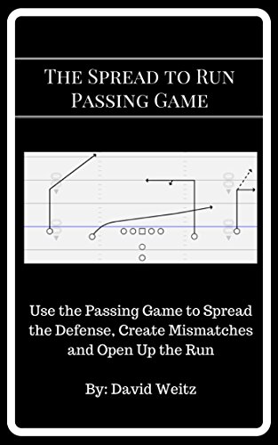 The Spread to Run Passing Game: Use the Passing Game to Spread the Defense, Create Mismatches and Open Up the Run (English Edition)