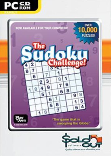 The Sudoku Challenge! (PC CD) by Sold Out Software