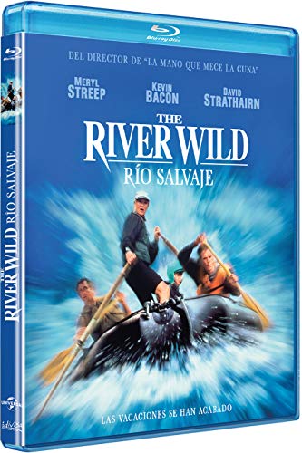 The wild river (Río salvaje) [Blu-ray]