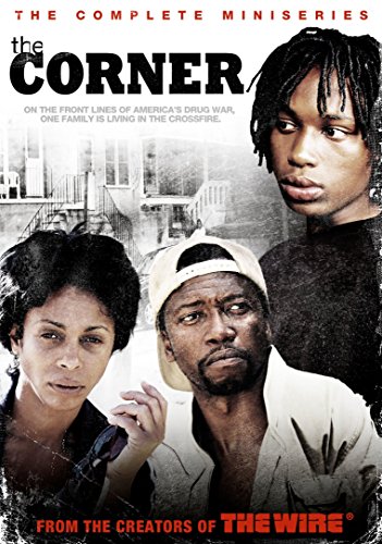 The_Corner_(TV) [Reino Unido] [DVD]