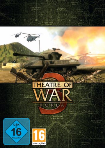 Theatre of War 3: Korea [Importación alemana]