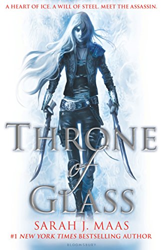 Throne of Glass (English Edition)