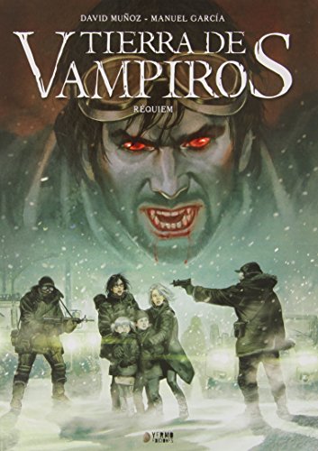Tierra De Vampiros. Requiem - Volumen 2