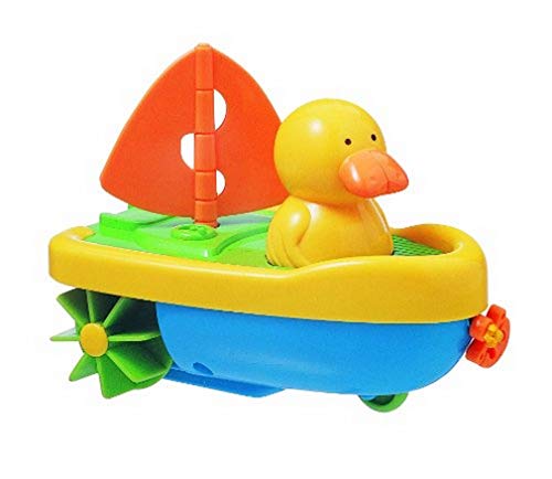Tigex - Capitán Pato, juguete de baño (80800295)