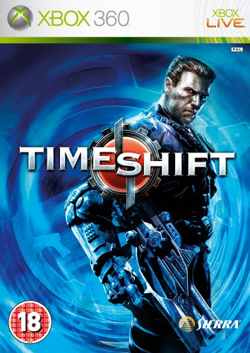 Timeshift (Xbox 360) [importación inglesa]