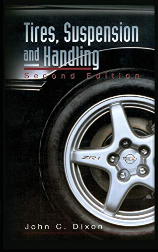 Tires, Suspension and Handling, Second Edition (Premiere Series Books)
