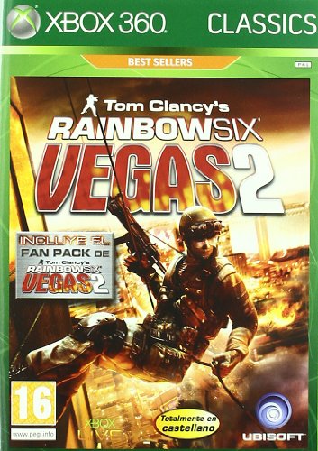Tom Clancy'S Rainbow Six: Vegas 2