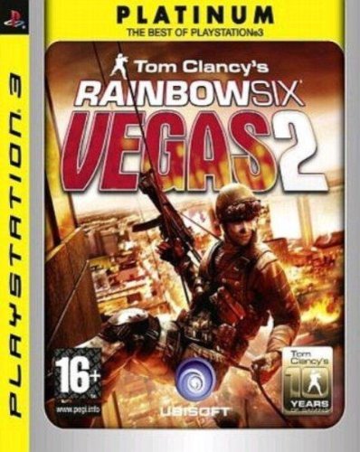 Tom Clancy'S Rainbow Six: Vegas 2 Platinum